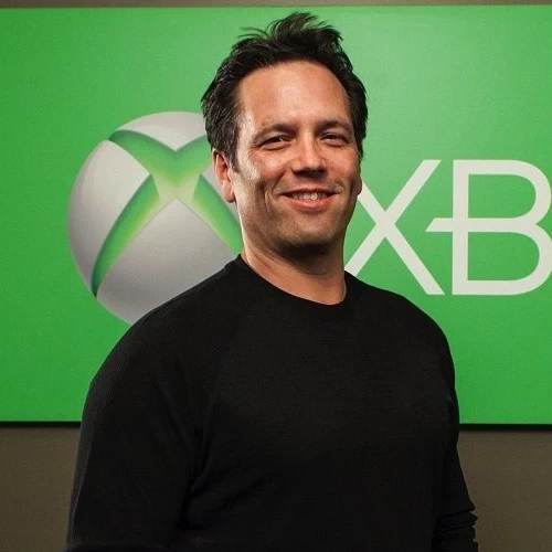 Phil Spencer Foto de Phil Spencer
