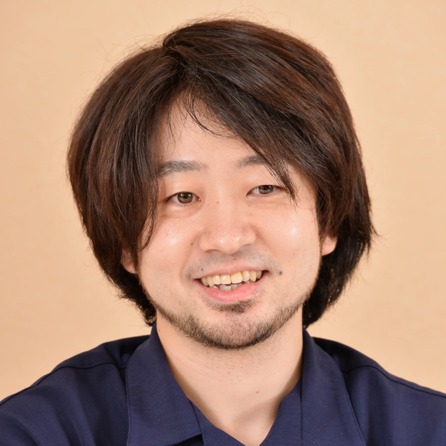 Picture of Katsuyuki Shigihara Picture of Katsuyuki Shigihara