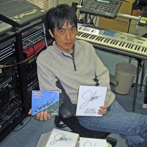 Picture of Hiroshi Kawaguchi