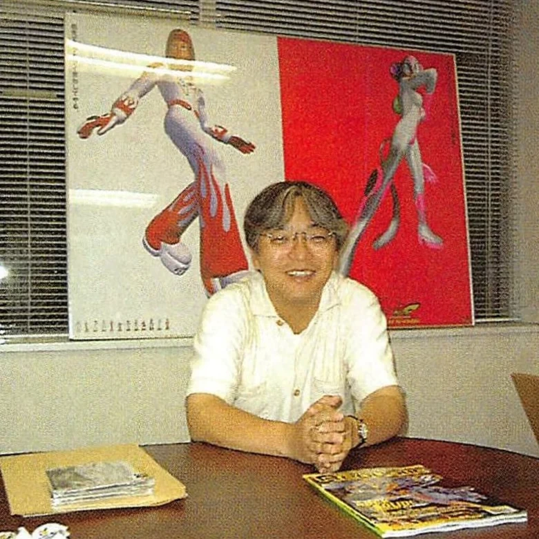 Picture of Hideki Yamamoto