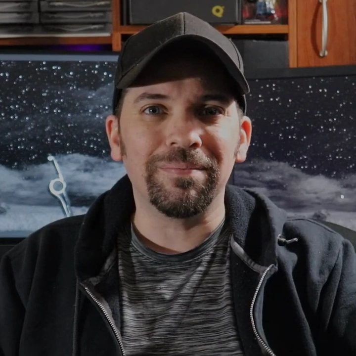 Larry McCormick Foto de Larry McCormick