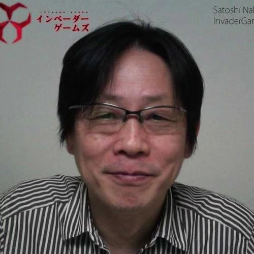 Picture of Satoshi Nakai