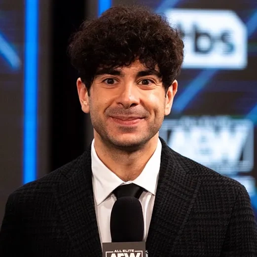 Tony Khan Foto de Tony Khan