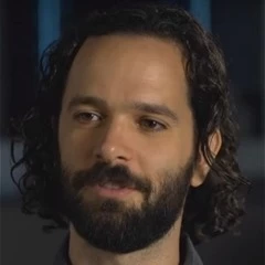 Neil Druckmann Foto de Neil Druckmann