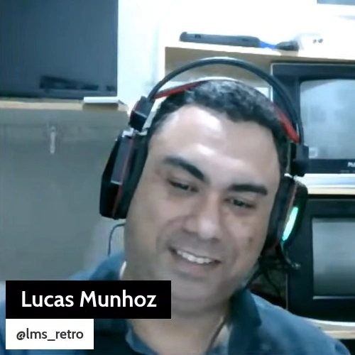 Lucas Munhoz Foto de Lucas Munhoz