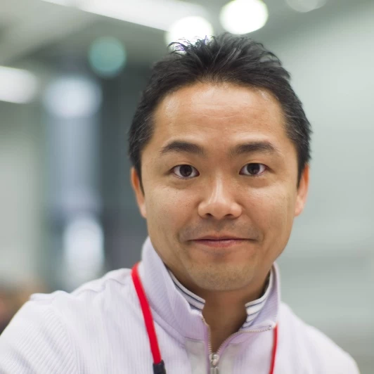 Junichi Masuda Foto de Junichi Masuda