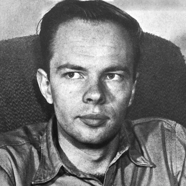 Picture of Philip K. Dick