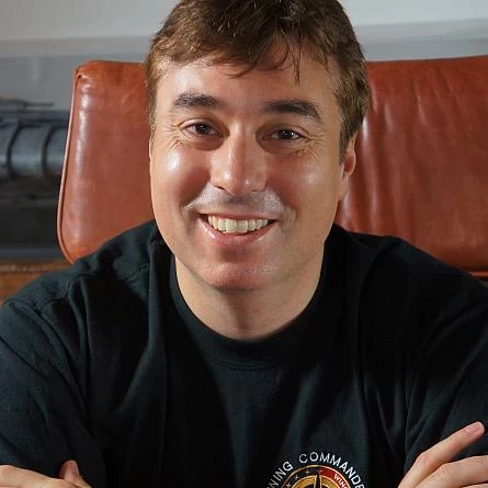 Chris Roberts: Founder of Cloud Imperium Games