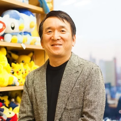 Tsunekazu Ishihara Foto de Tsunekazu Ishihara