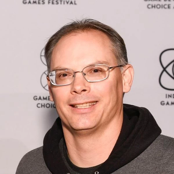 Tim Sweeney Foto de Tim Sweeney