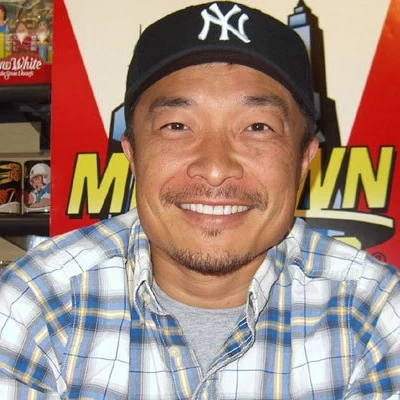 Picture of Jim Lee