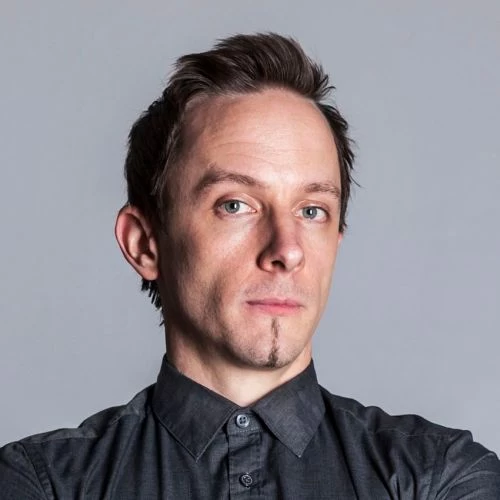 Mick Gordon Foto de Mick Gordon