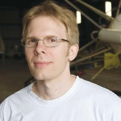 John Carmack: Founder of ID Software