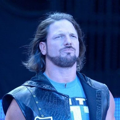 Picture of A. J. Styles