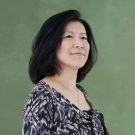 Yoko Shimomura Foto de Yoko Shimomura