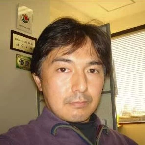 Picture of Hiromitsu Takaoka