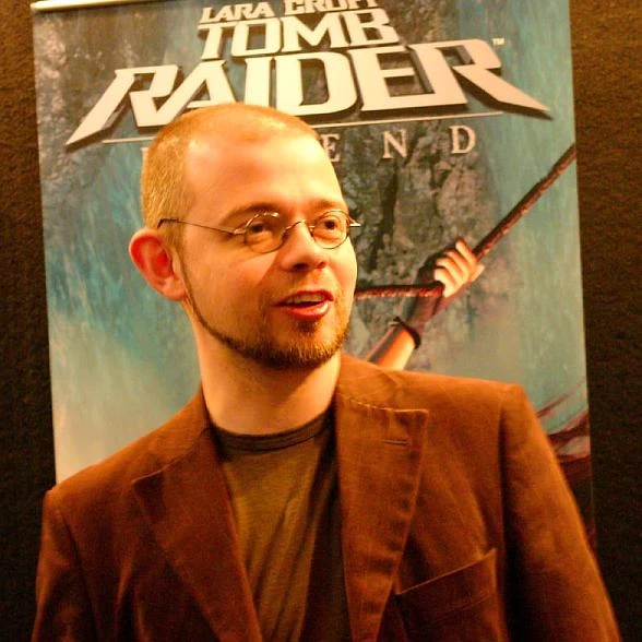 Toby Gard Foto de Toby Gard