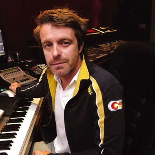 Picture of Harry Gregson-Williams