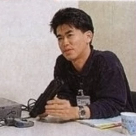 Picture of Kenji Tosaki