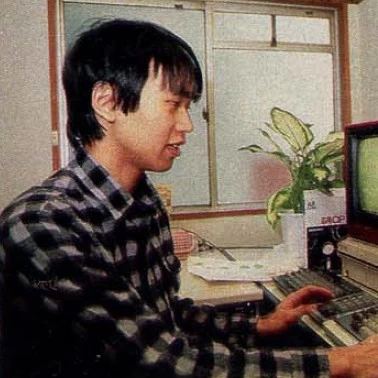 Satoshi Fujishima Foto de Satoshi Fujishima