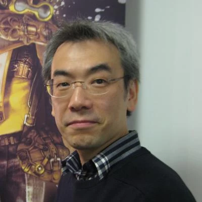 Akitoshi Kawazu Foto de Akitoshi Kawazu