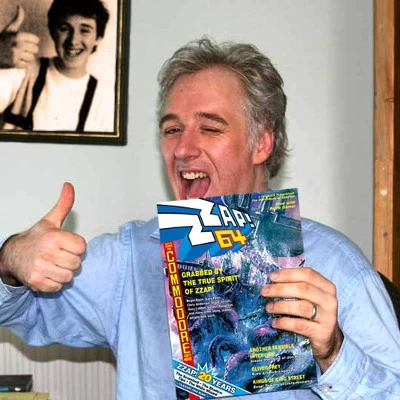 Gary Liddon Foto de Gary Liddon