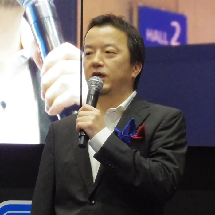 Picture of Takehiko Mikami