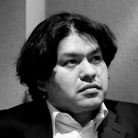 Kenji Eno Foto de Kenji Eno
