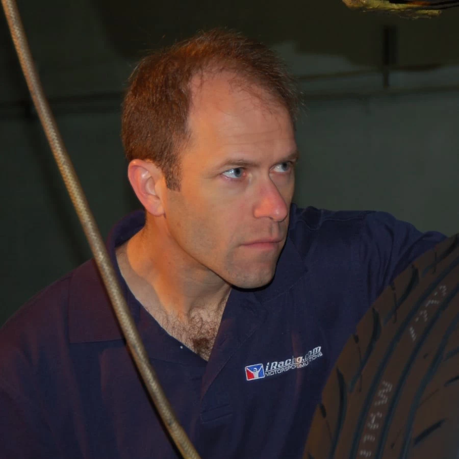 David Kaemmer: Founder of iRacing.com Motorsport Simulations