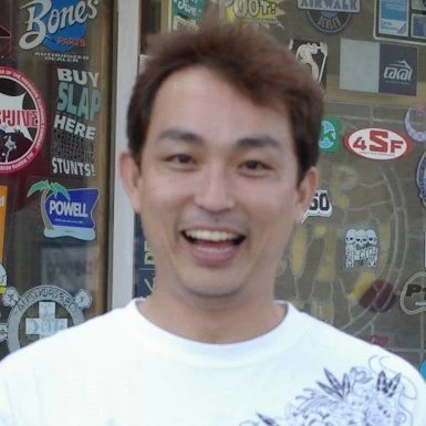 Picture of Takahiro Fukada