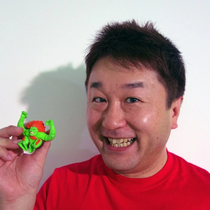 Yoshinori Ono Foto de Yoshinori Ono