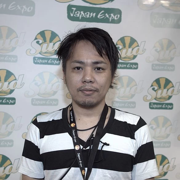 Picture of Yusuke Kozaki