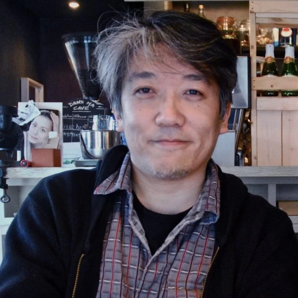 Masashi Hamauzu Foto de Masashi Hamauzu