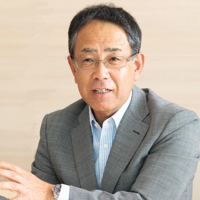 Foto de Satoshi Oshita
