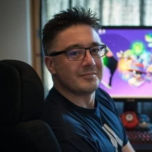 Gareth Noyce: Founder of Ruffian Games