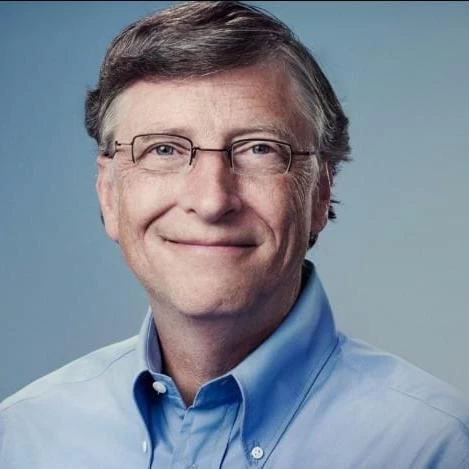 Bill Gates Foto de Bill Gates