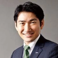 Haruki Satomi: President of Sega