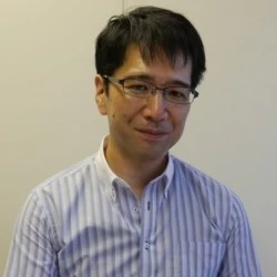 Picture of Koji Yokota