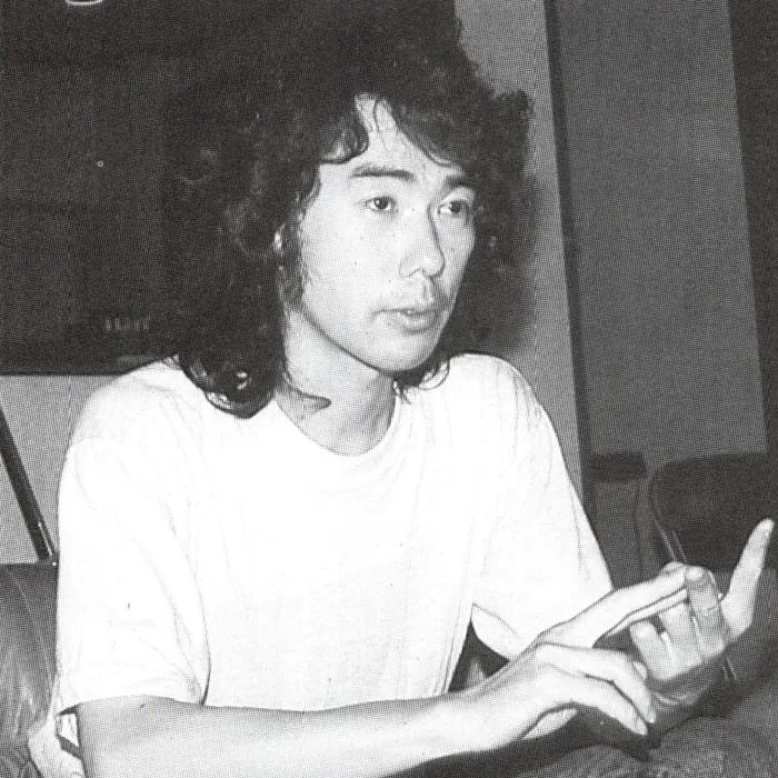 Picture of Hideki Yamamoto