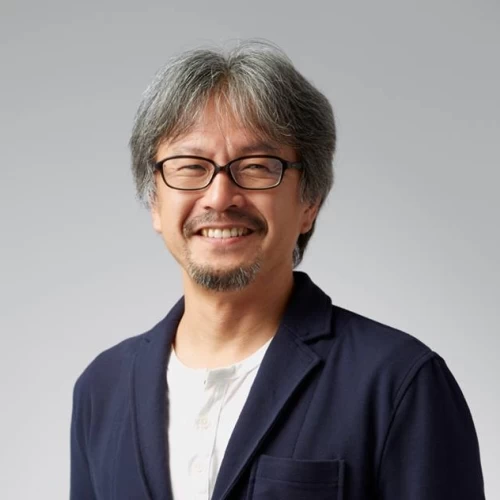 Eiji Aonuma Foto de Eiji Aonuma