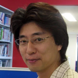 Picture of Kenichiro Fukui