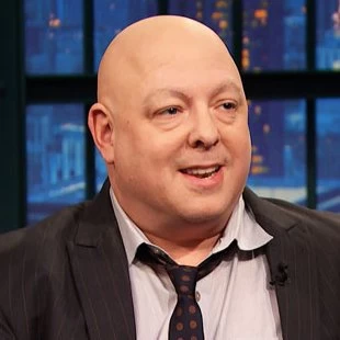 Picture of Brian Michael Bendis