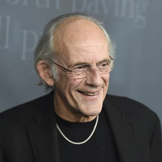 Christopher Lloyd Picture of Christopher Lloyd