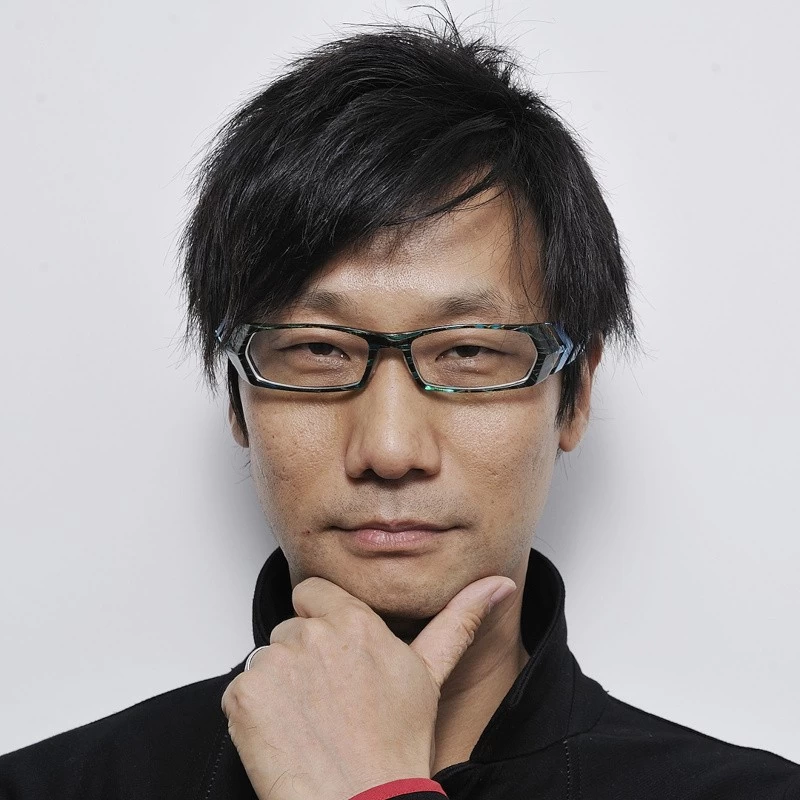 Hideo Kojima Foto de Hideo Kojima