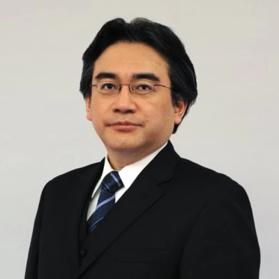 Picture of Satoru Iwata