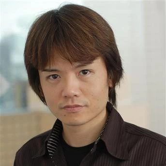 Picture of Masahiro Sakurai