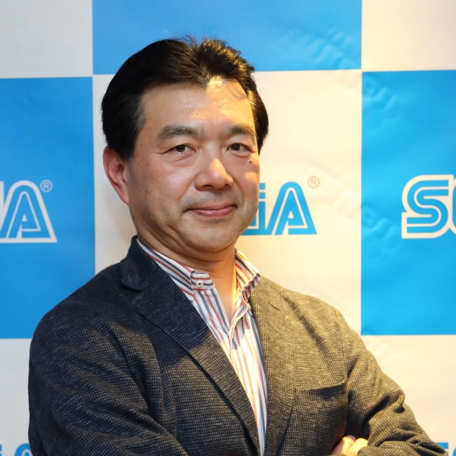 Picture of Kenji Matsubara