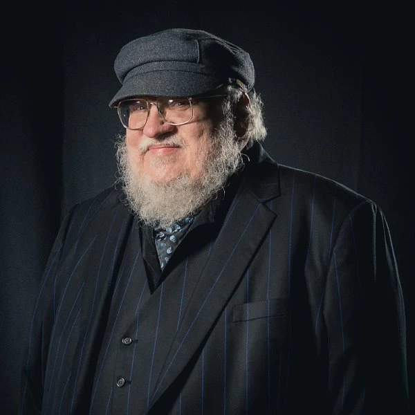 George R. R. Martin Foto de George R. R. Martin