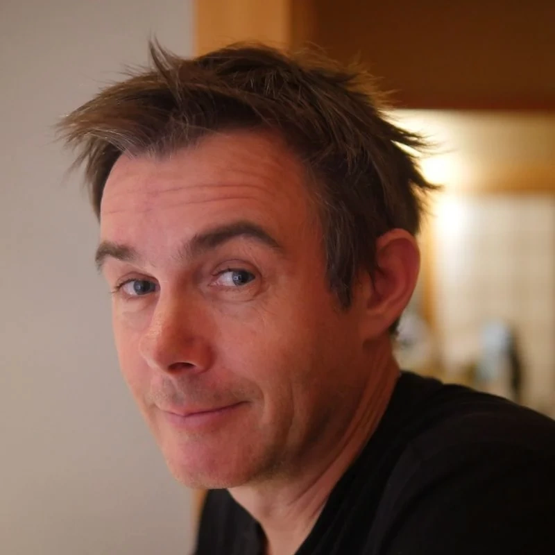 Giles Goddard Foto de Giles Goddard