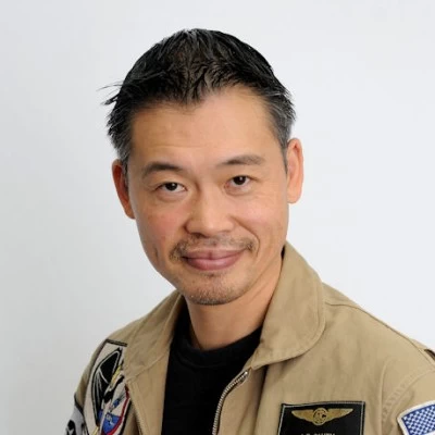 Keiji Inafune Foto de Keiji Inafune
